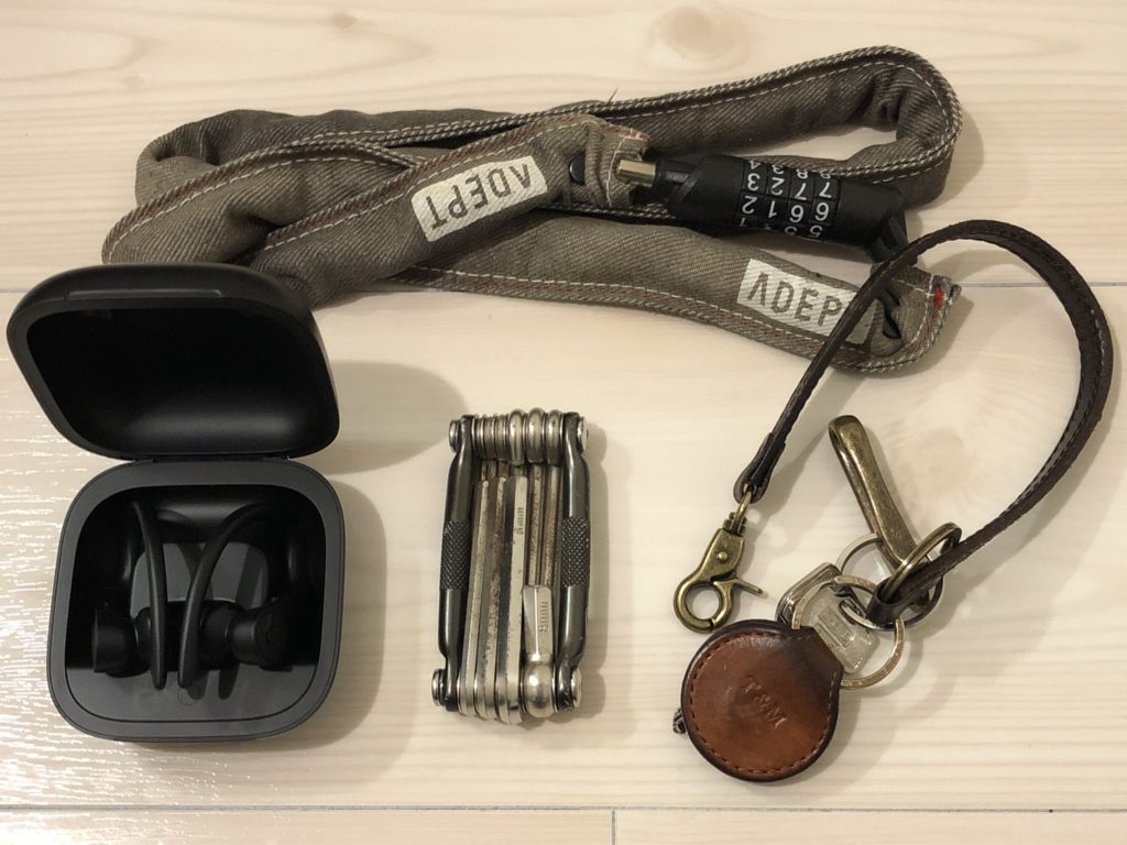 乗る時の持ち物 中距離 Bmx Flatland 04 Bmx Rider S High