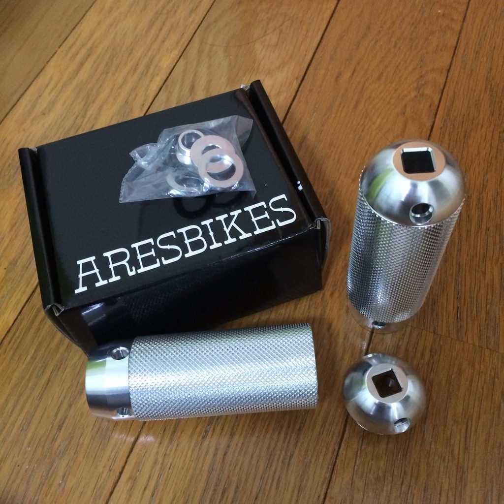 ares bikes - ucchie peg