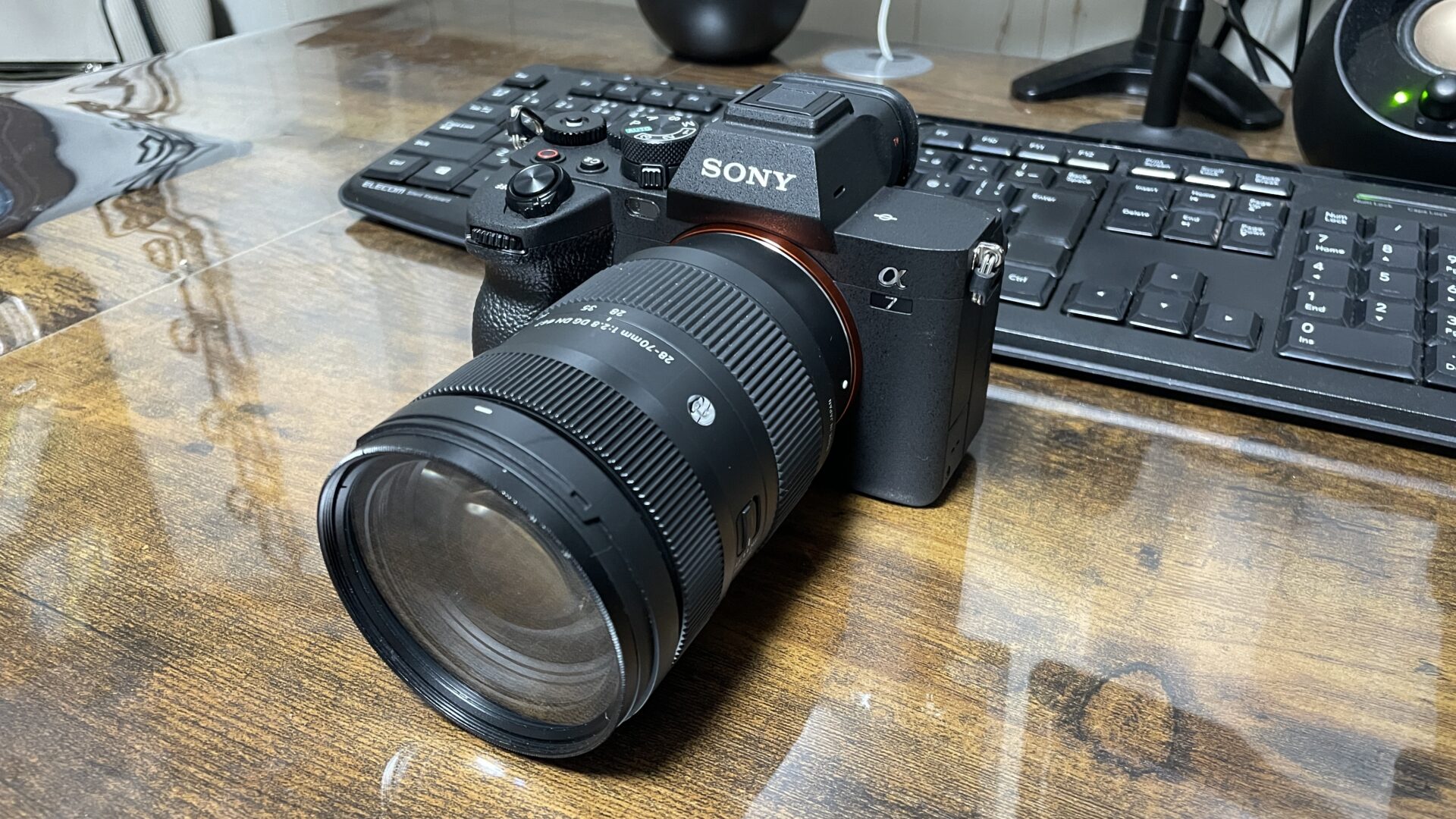 ソニーα7Ⅳ ボディ ILCE-7M4 （SONY - SONY α7iv ILCE-7M4 ボディ 